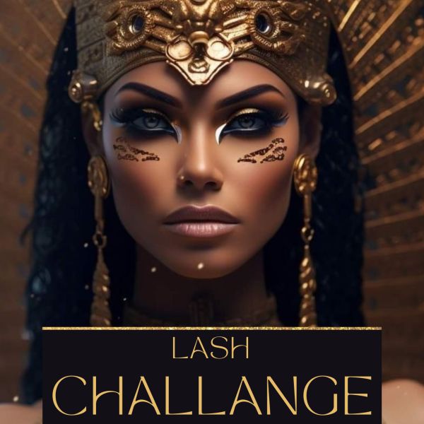LASH CHALLENGE 